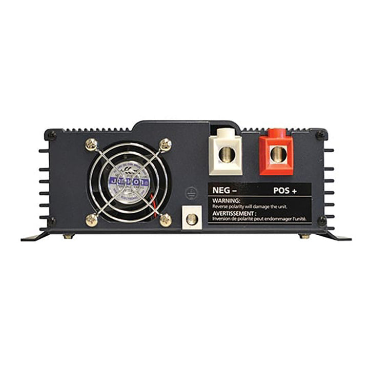 Onduleur sinusoïdal pur Samlex PST-1000F-12 1 000 W - Entrée 12 V, sortie 120 V CA
