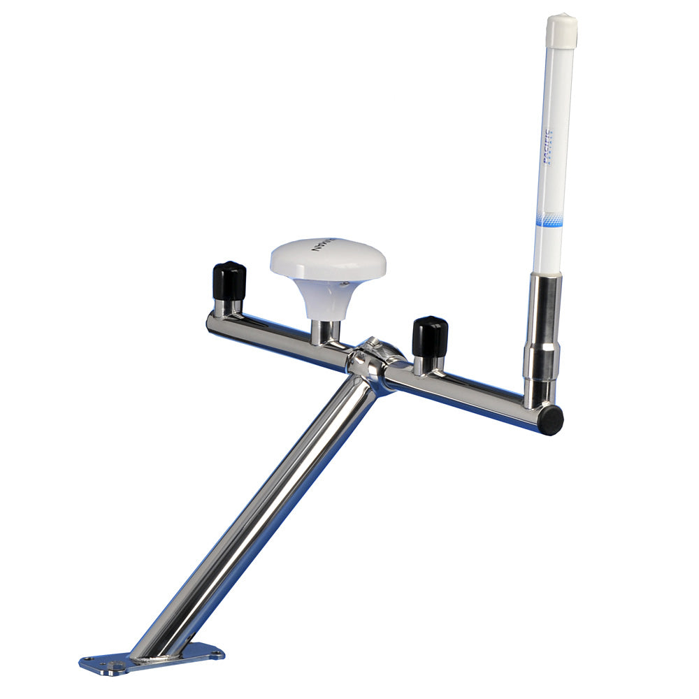 Support en T Scanstrut TB-01 pour antenne GPS/VHF
