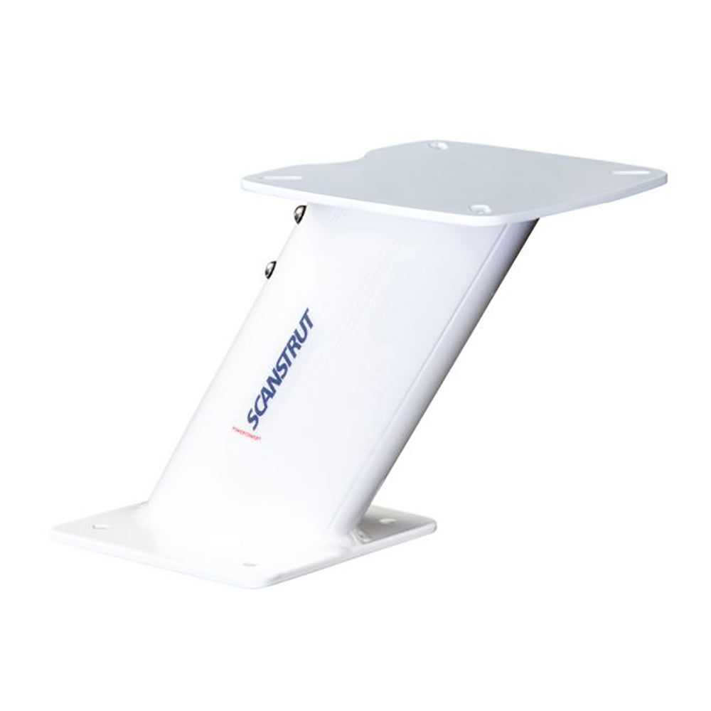 Support radar PowerTower en aluminium Scanstrut APT-F-150-02 - 6" incliné vers l&
