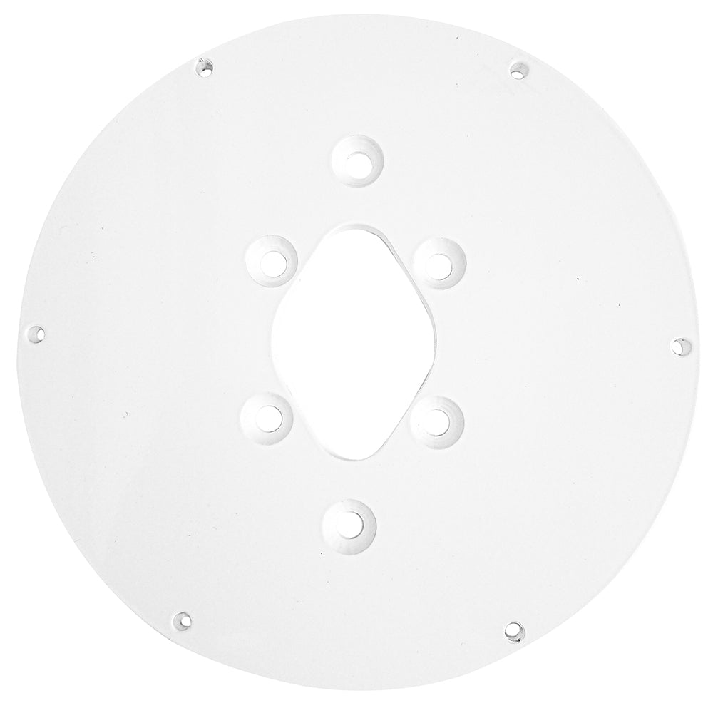 Scanstrut Camera Plate 3 for FLIR M300 Series thermal cameras, compatible with dual mount systems on radar and TV mounts.