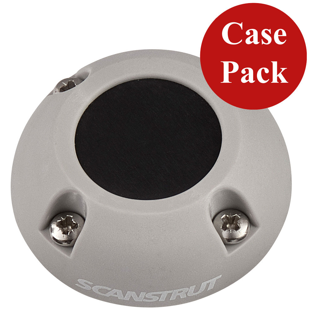 Scanstrut DS30-P-3 Vertical Cable Seal 3-pack for wire management, showing durable rubber seals for cable protection and organization.