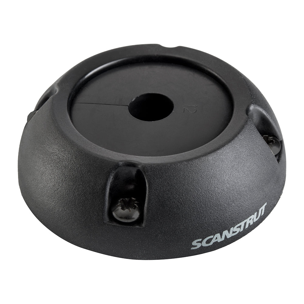 Joint de câble vertical Scanstrut DS40-P-BLK - Noir