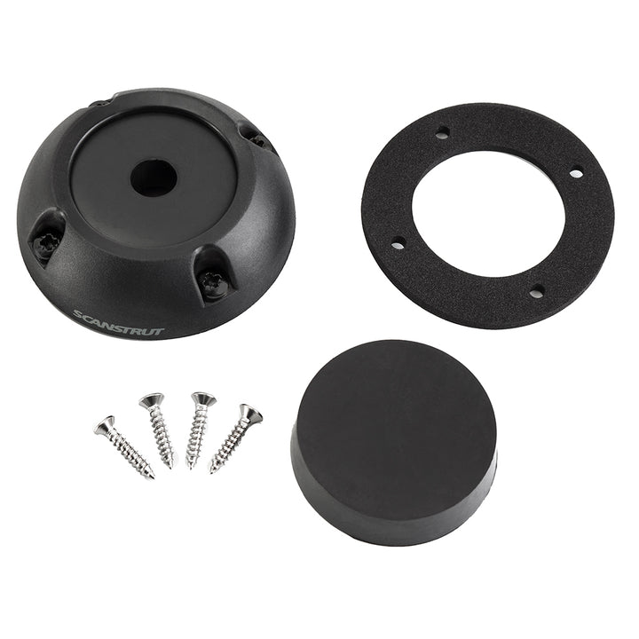 Joint de câble vertical Scanstrut DS40-P-BLK - Noir