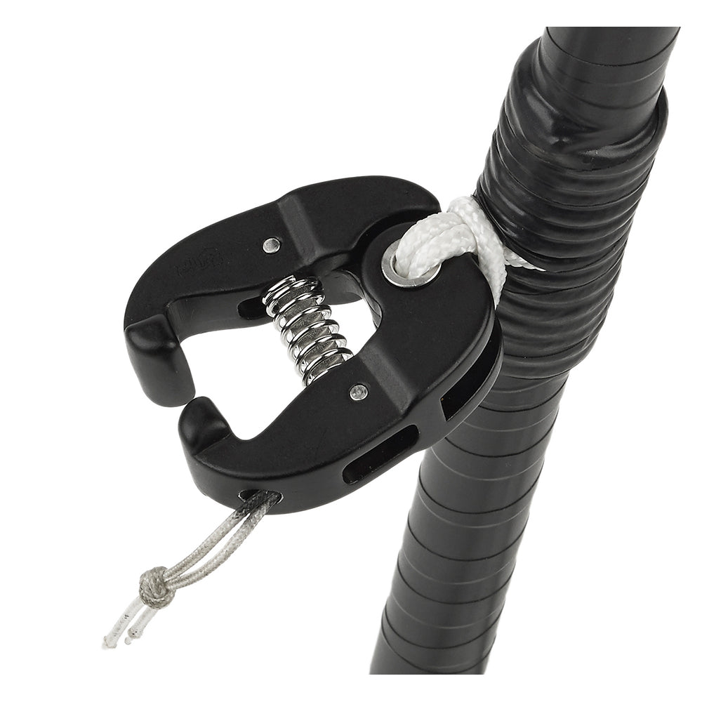 Schaefer Marine Small Opening Pre-Feeder accessory, designed for boat rigging and sailboat rigging components.