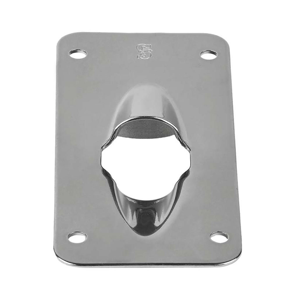 Plaque de sortie de drisse Schaefer pour ligne jusqu&