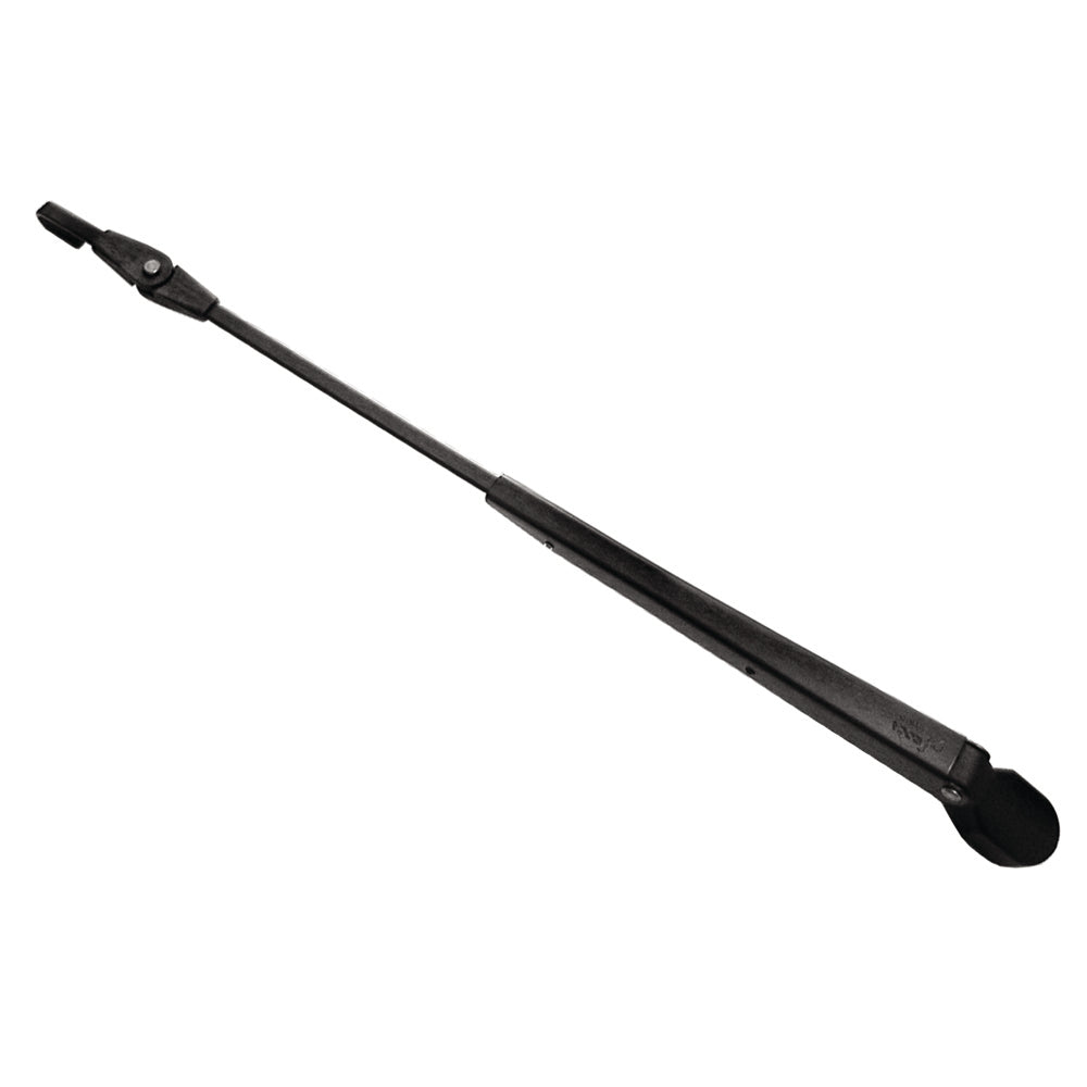 Bras réglable Schmitt Marine Deluxe avec embout réglable 12" - 18" Ultra HD
