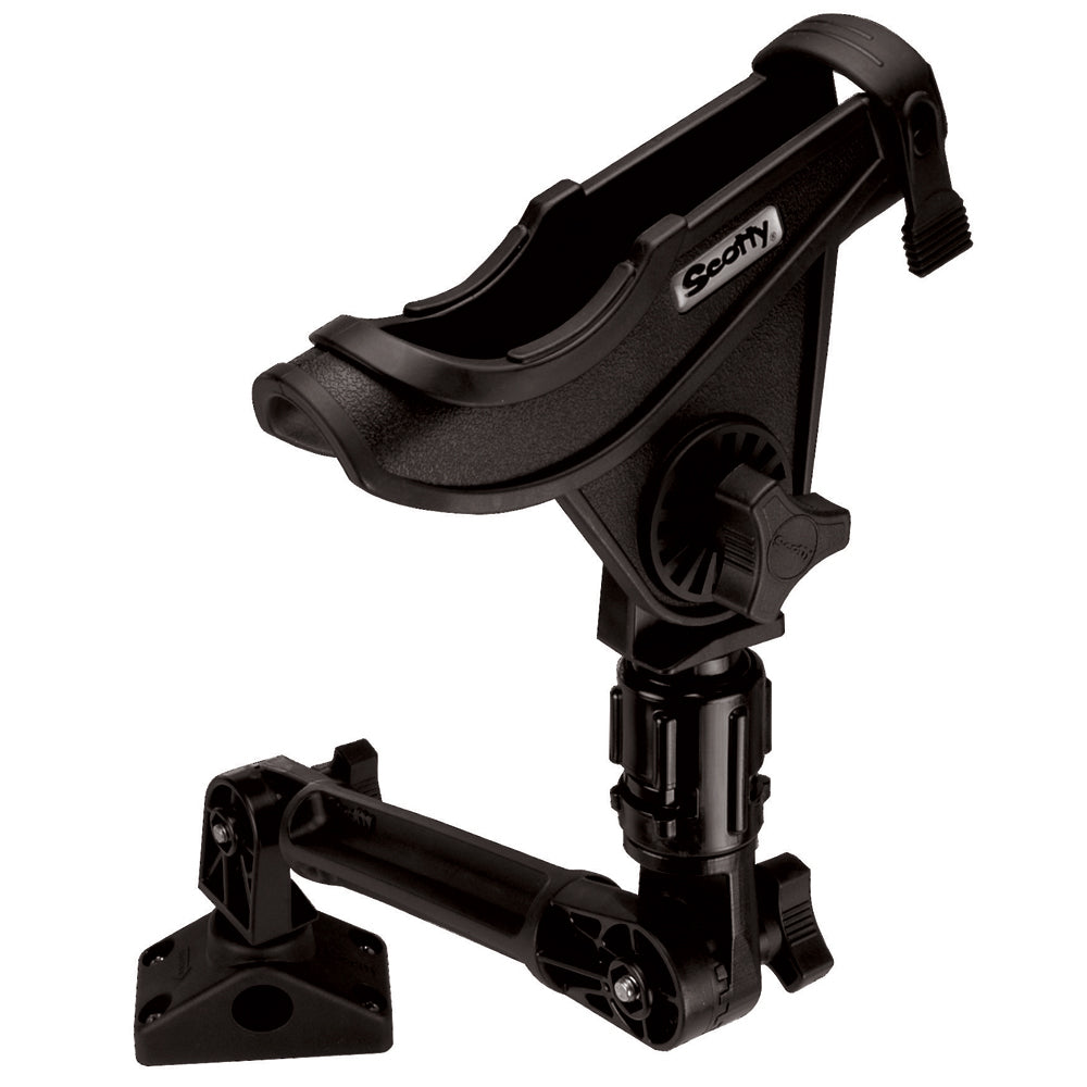 Scotty 388 Gear Head Mount Kit for fishing accessories, with adjustable mounting hardware and durable construction.