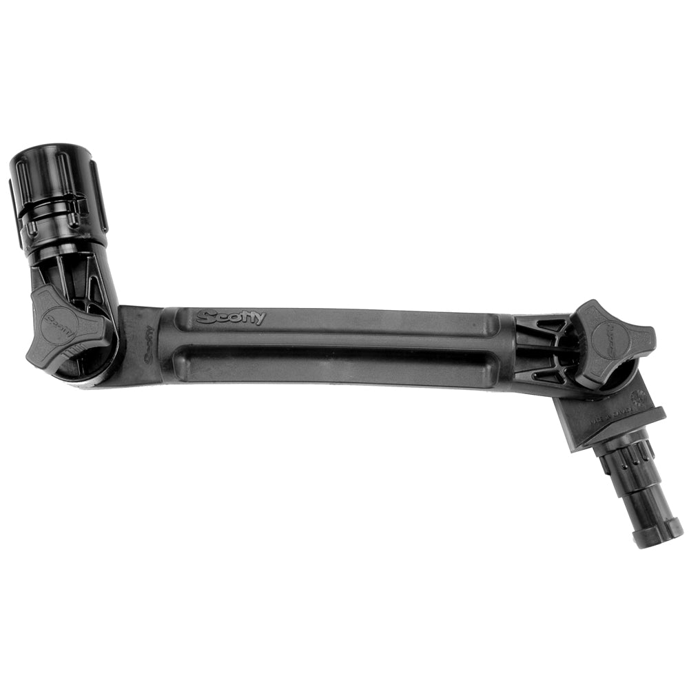 Scotty 429 Gear Head Mount Extender accessory for fishing rod holders and marine equipment.