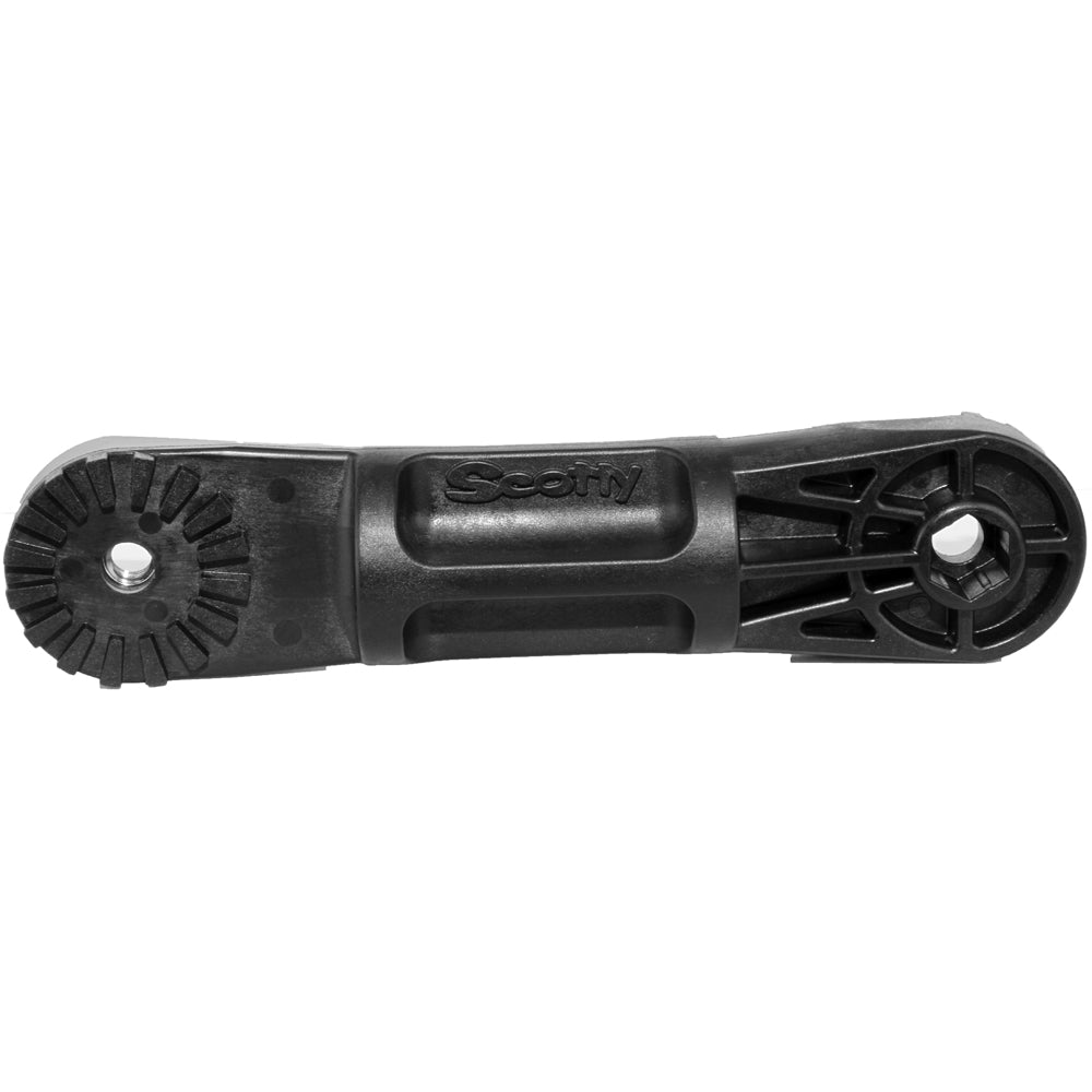 Scotty 459M Mini Double Ended Rod Holder Extender accessory for fishing rods, durable and compact design.