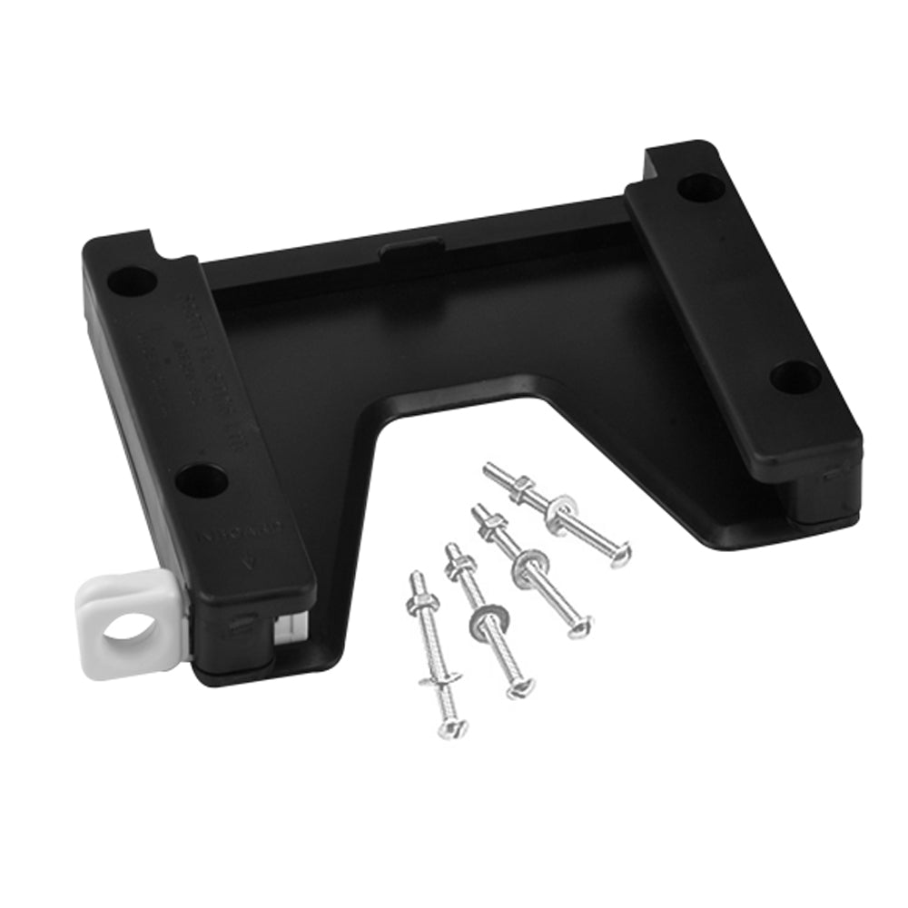 Scotty 1010 Mounting Bracket for DepthKing and DepthMaster downriggers, used as a durable downrigger accessory.