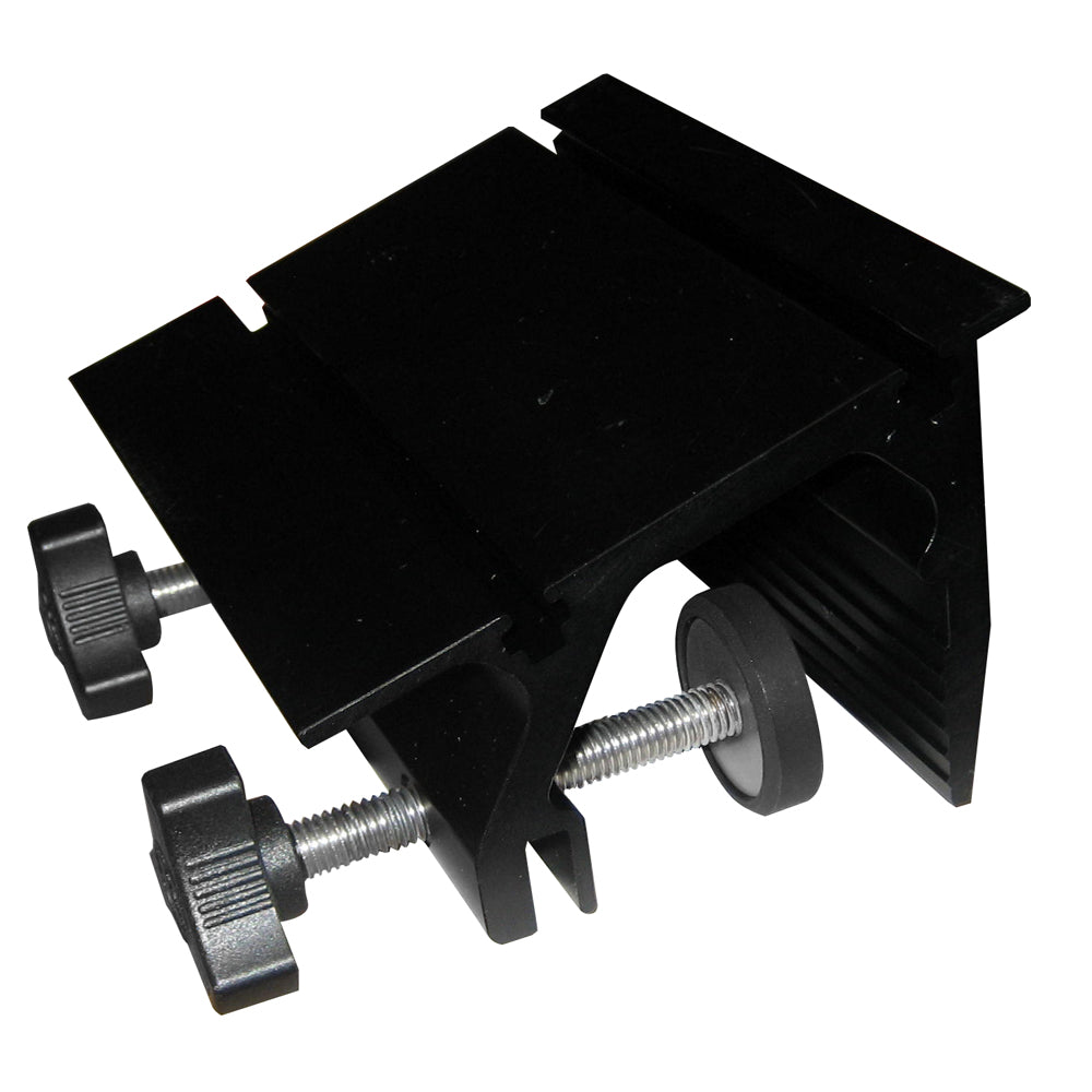 Scotty 1021 portable bracket for Scotty downriggers #1050 and #1060, accessory for fishing equipment.