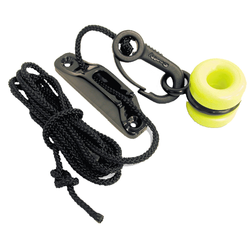 Scotty 3025 Downrigger Weight Retriever accessory for fishing downriggers, designed to help lift weights easily.