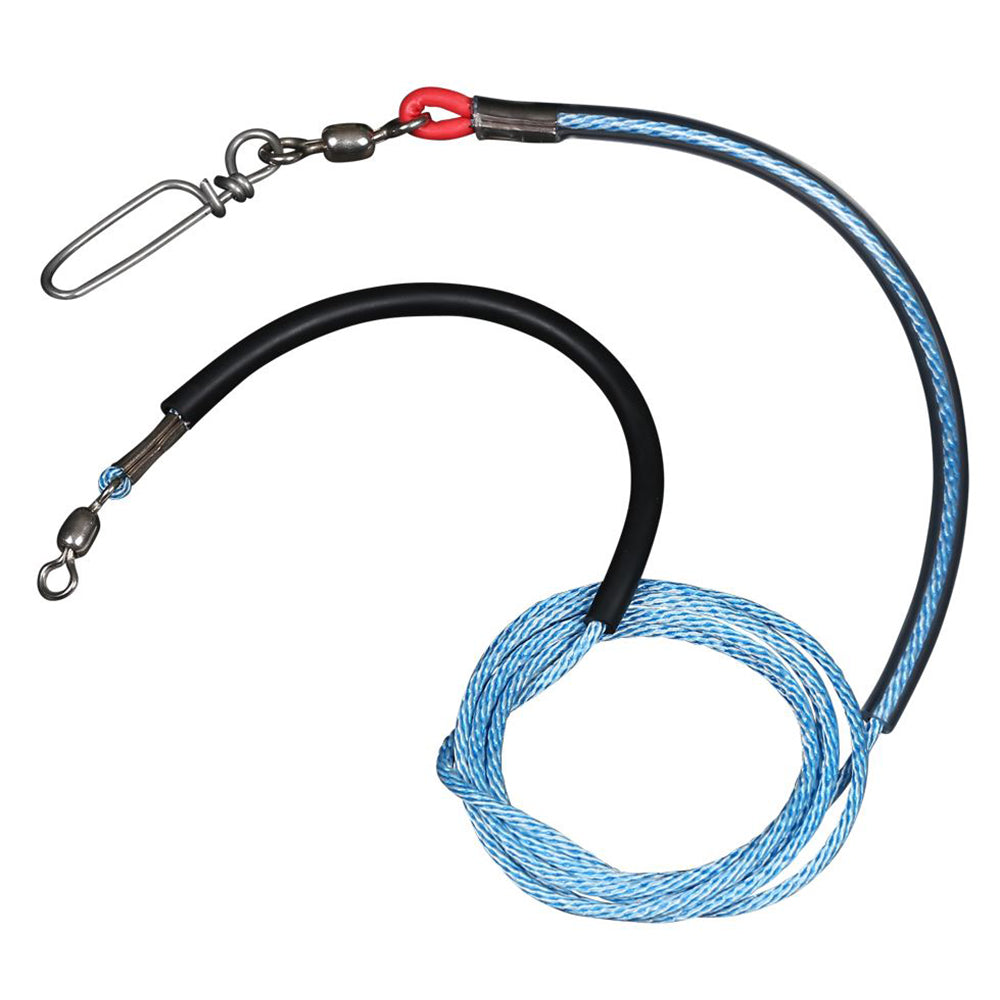 Scotty Sure Stop Pro downrigger accessory for 30-inch boom, featuring a durable design and easy stop adjustment.