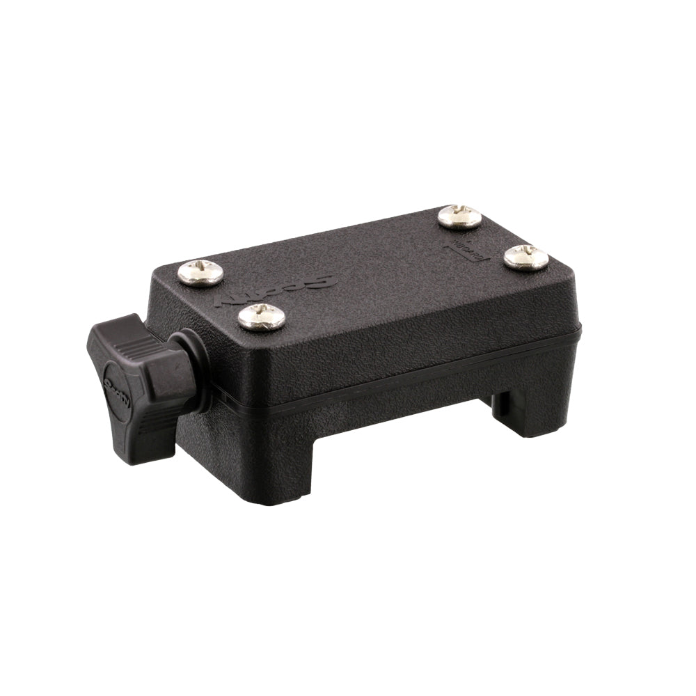 Scotty 423 Downrigger Rod Holder Adapter for fishing boat downriggers, part of Scotty downrigger accessories.