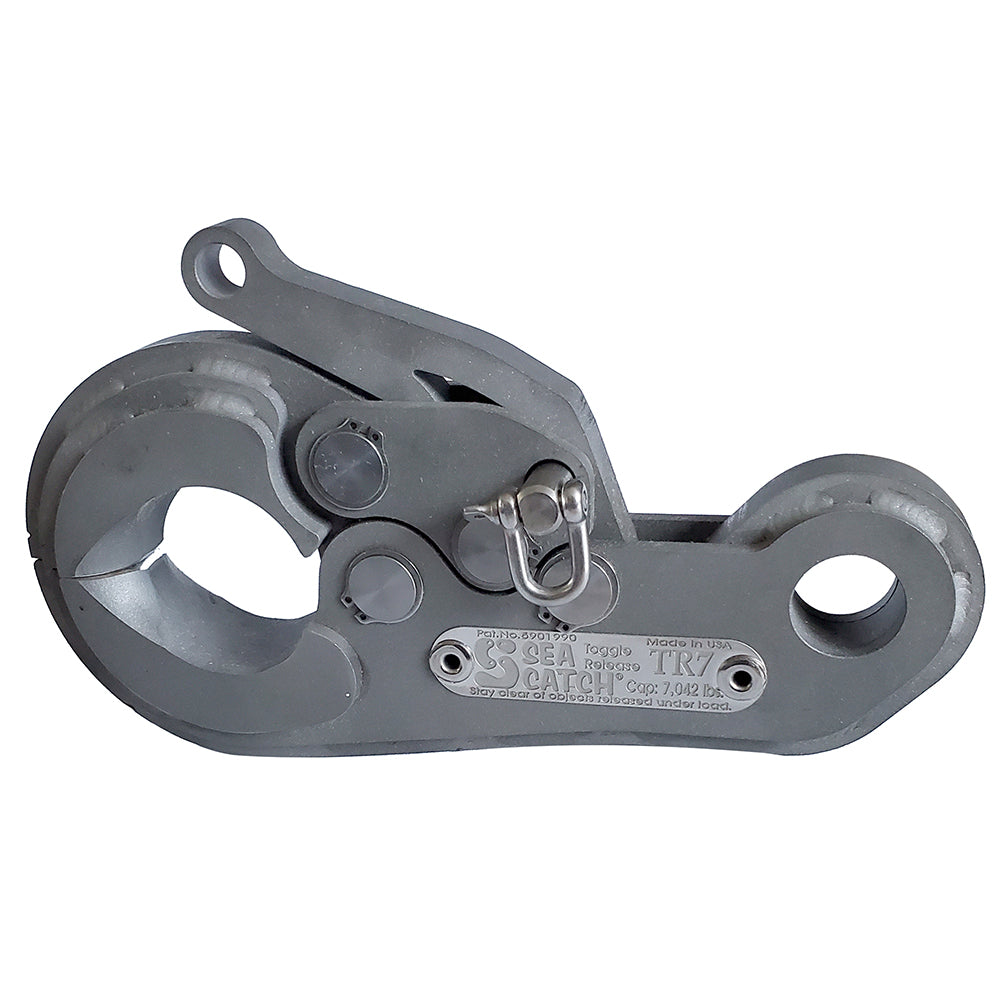 Sea Catch TR7LM avec épingle de sûreté - Grande bouche