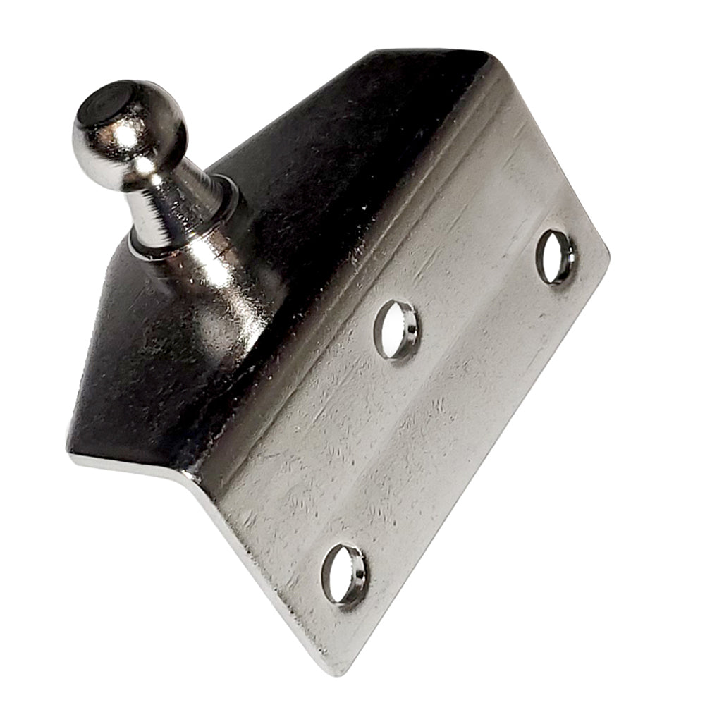 Sea-Dog 90 Gas Lift Mount for hatches, wide version, durable marine-grade hatch lift with adjustable gas support.