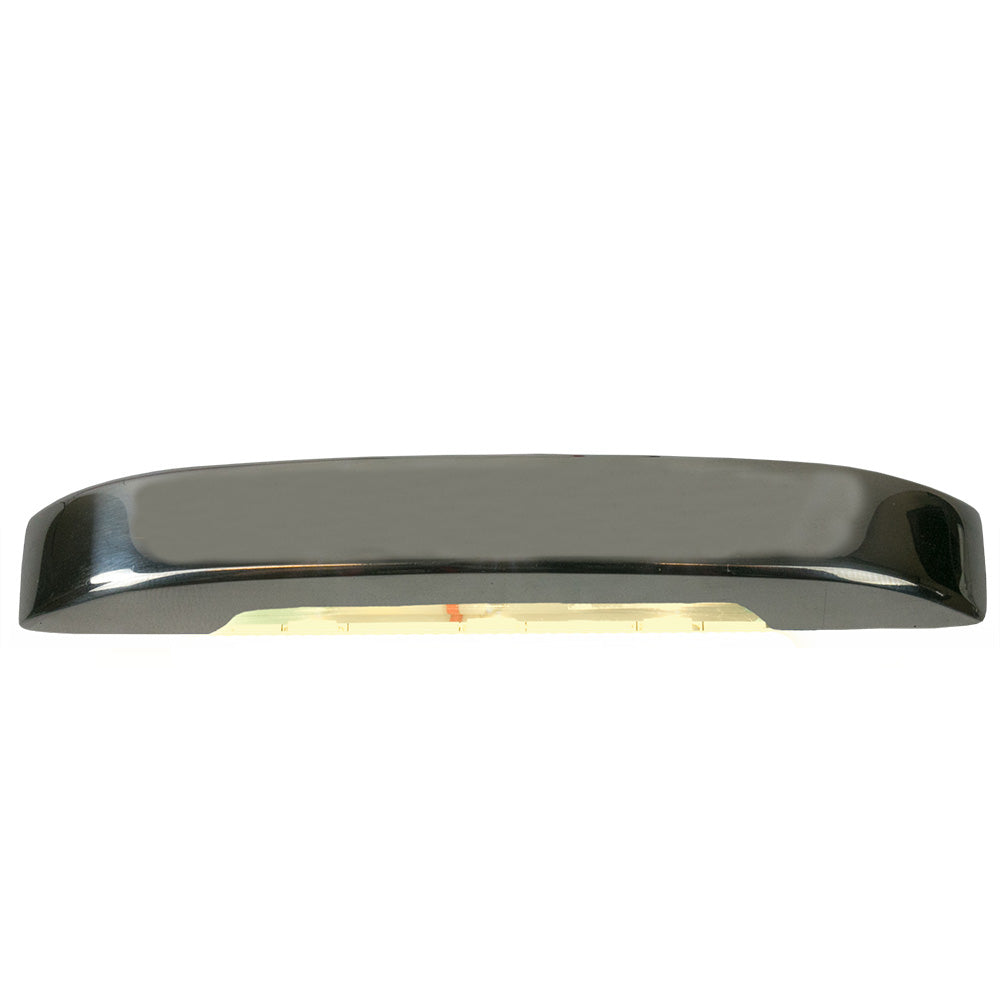 Sea-Dog Deluxe LED Courtesy Light, white, down-facing interior courtesy light for boats, with built-in LED illumination.