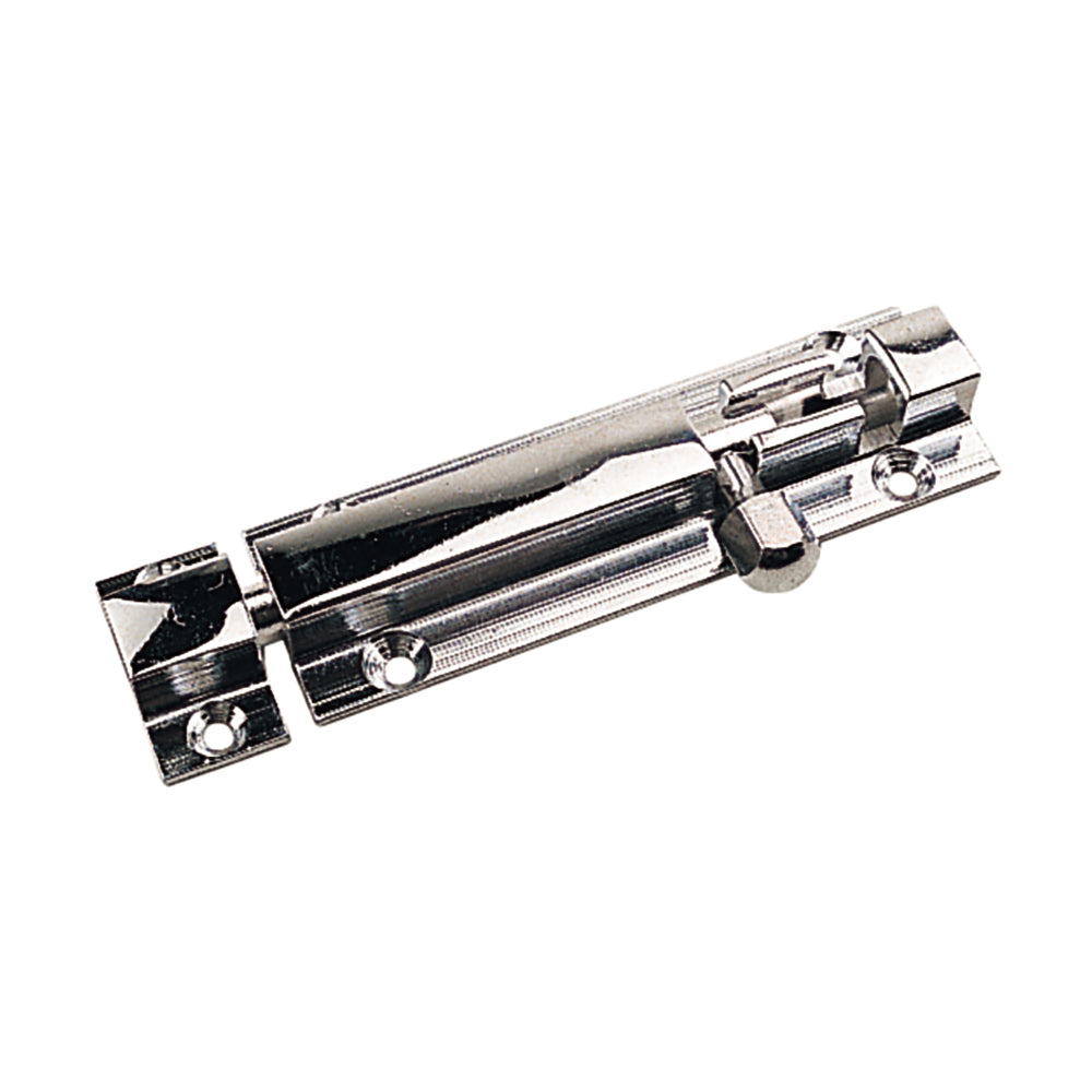Boulon de canon Sea-Dog - Finition chromée - 1-1/2"