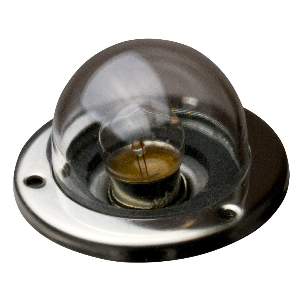 Lampe tout autour en acier inoxydable Sea-Dog