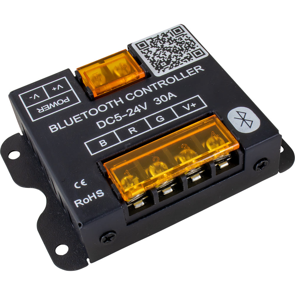 Contrôleur Bluetooth optionnel pour smartphone Sea-Dog - RVB