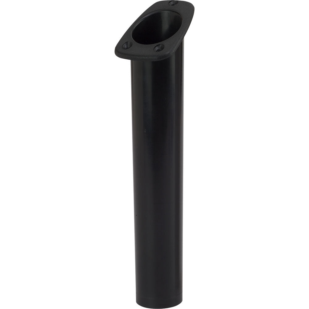 Porte-canne encastré Sea-Dog Narrow Gunnel - Noir