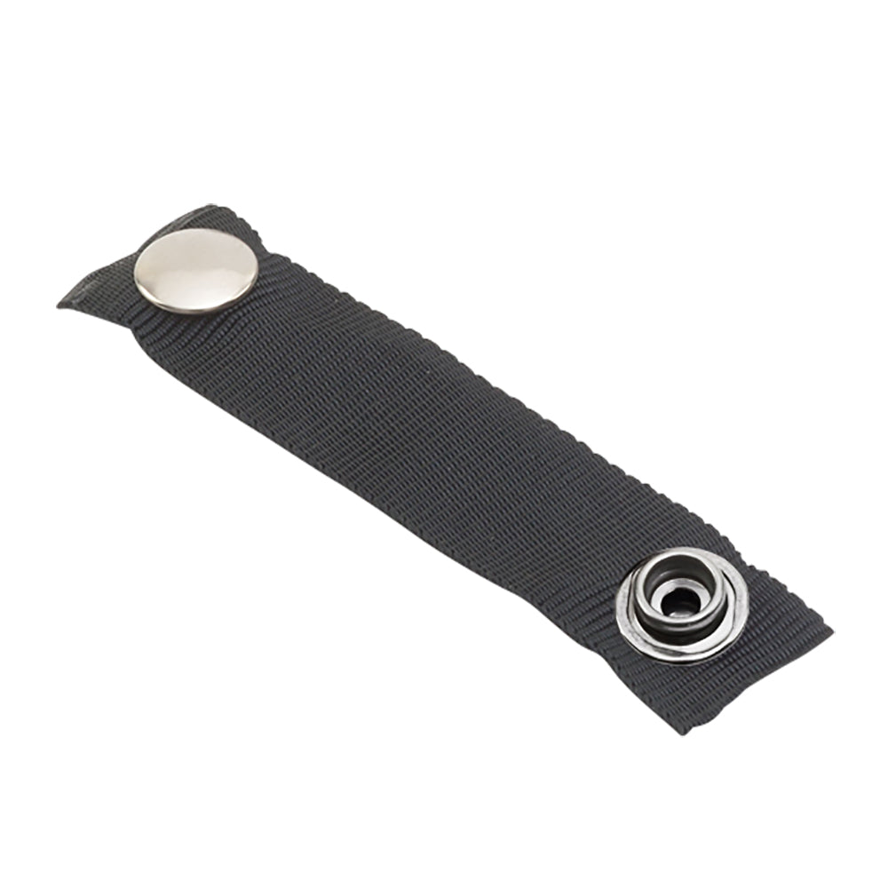 Sea-Dog Add-A-Snap in black, 2-1/2-inch tool for secure attachment and quick connection, ideal for marine and boating applications