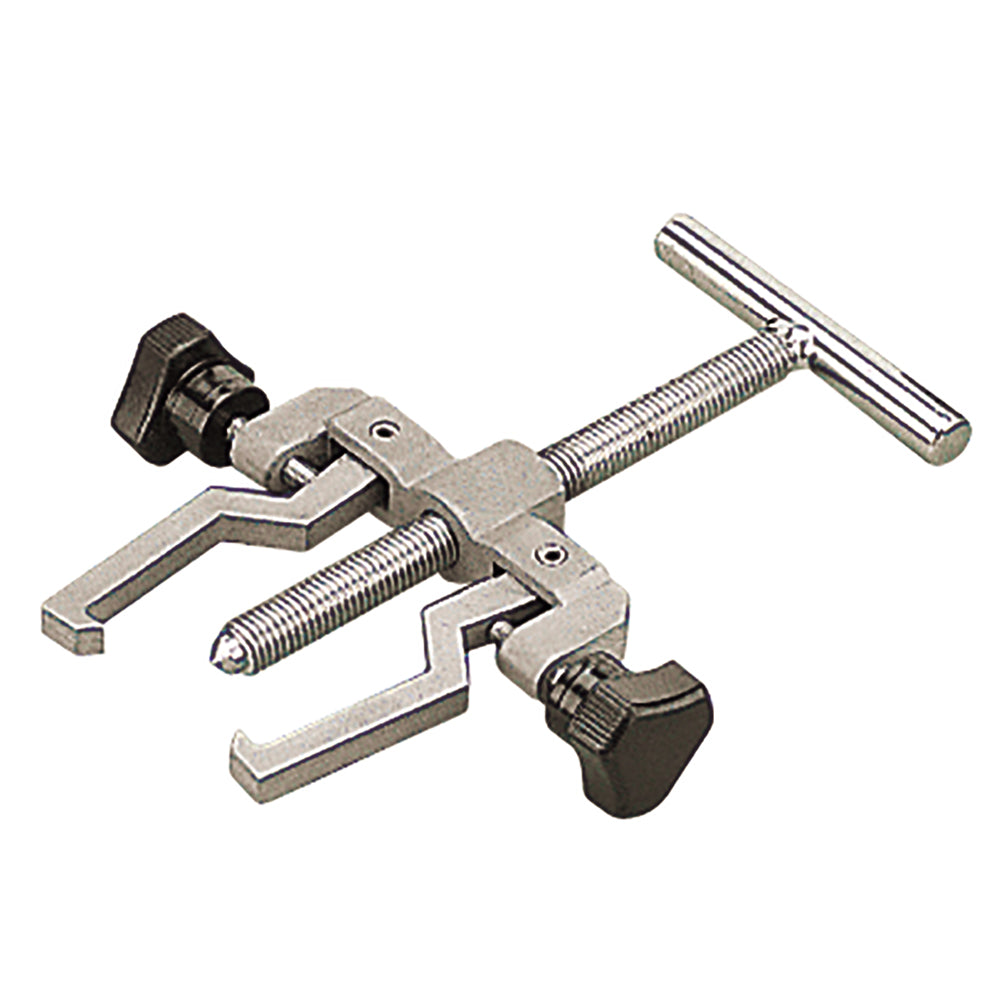 Sea-Dog stainless impeller puller in large size, a durable marine tool for removing impellers efficiently.