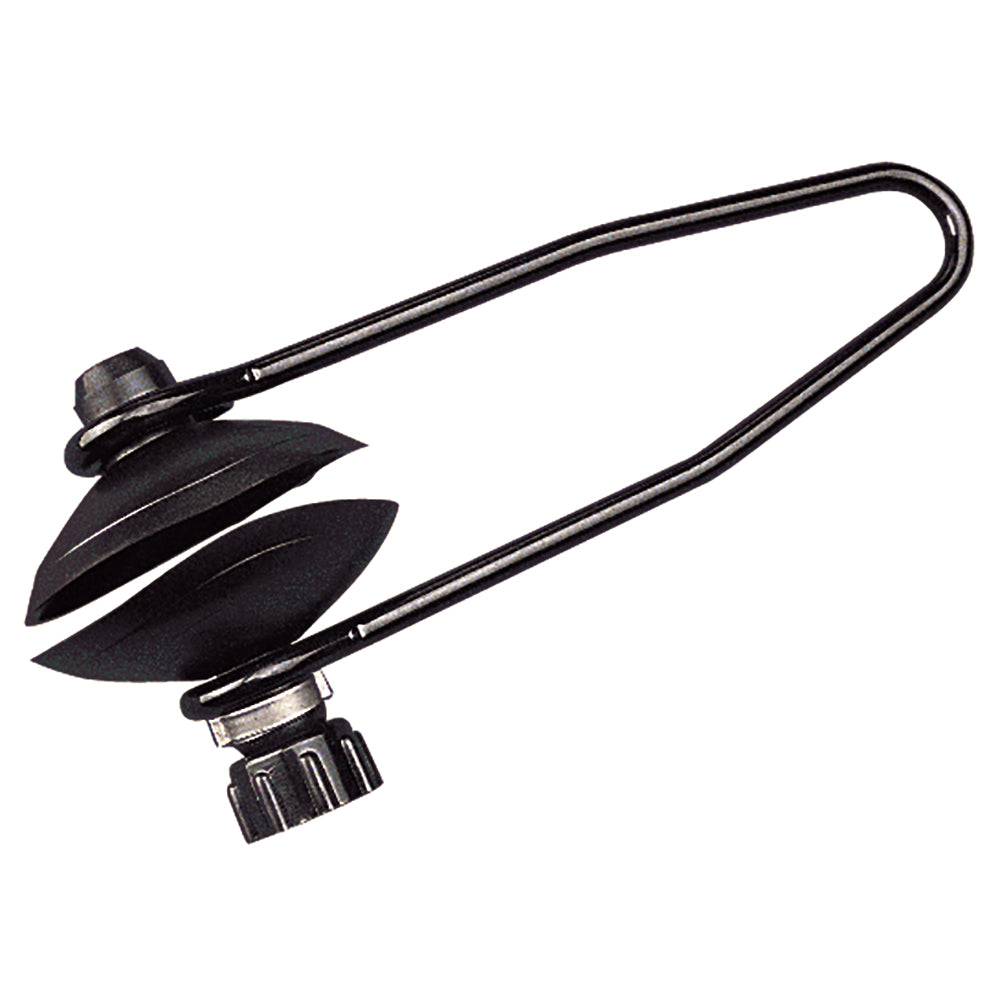 Sea-Dog Motor Flush Ear Muff from water flushing systems, designed for easy ear cleaning and water protection during motor use.