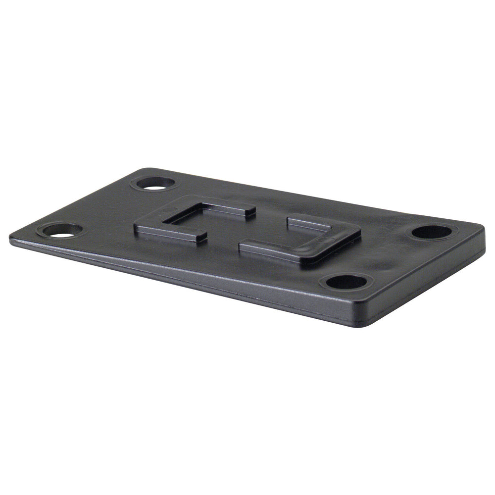 Shakespeare Style 414 Shim Kit for Ratchet Mounts, antenna mounts and accessories, with metal shims for secure installation.
