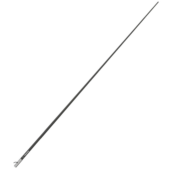 Shakespeare 5104 4 Classic VHF Antenna with 15-foot RG-58 cable in black, designed for marine or radio communication.