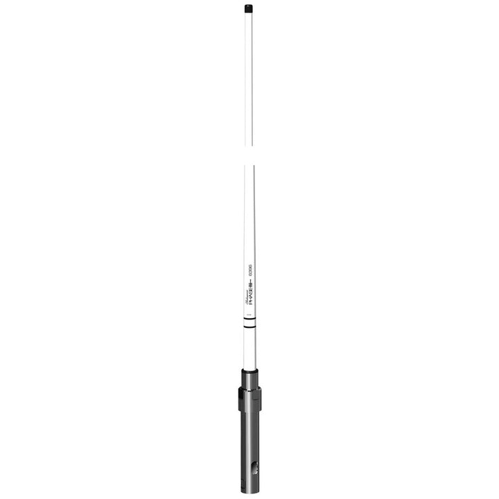 Shakespeare AIS 4ft Phase III antenna for marine communication, featuring durable design and high performance.