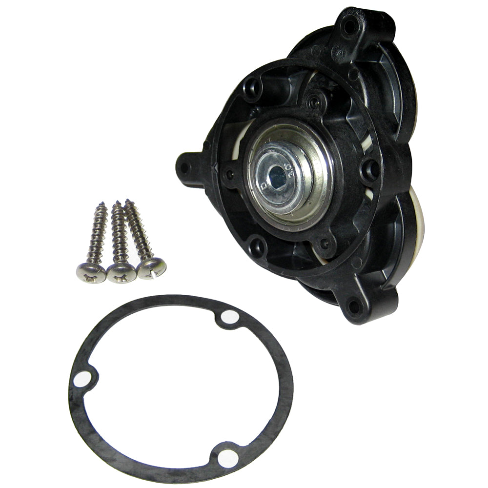 Shurflo by Pentair lower housing replacement kit with 3.0 CAM for water pump accessories, showing the kit components.