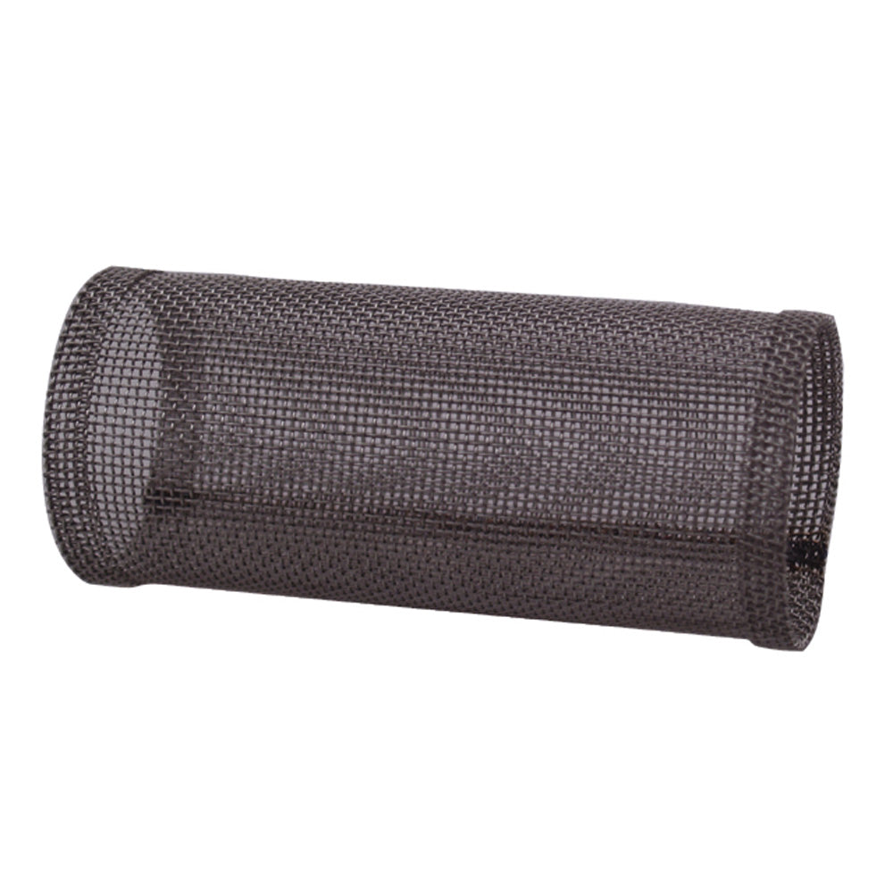 Shurflo by Pentair replacement screen kit with 20 mesh for 1-1/4 inch strainers and baskets, used for water filtration.