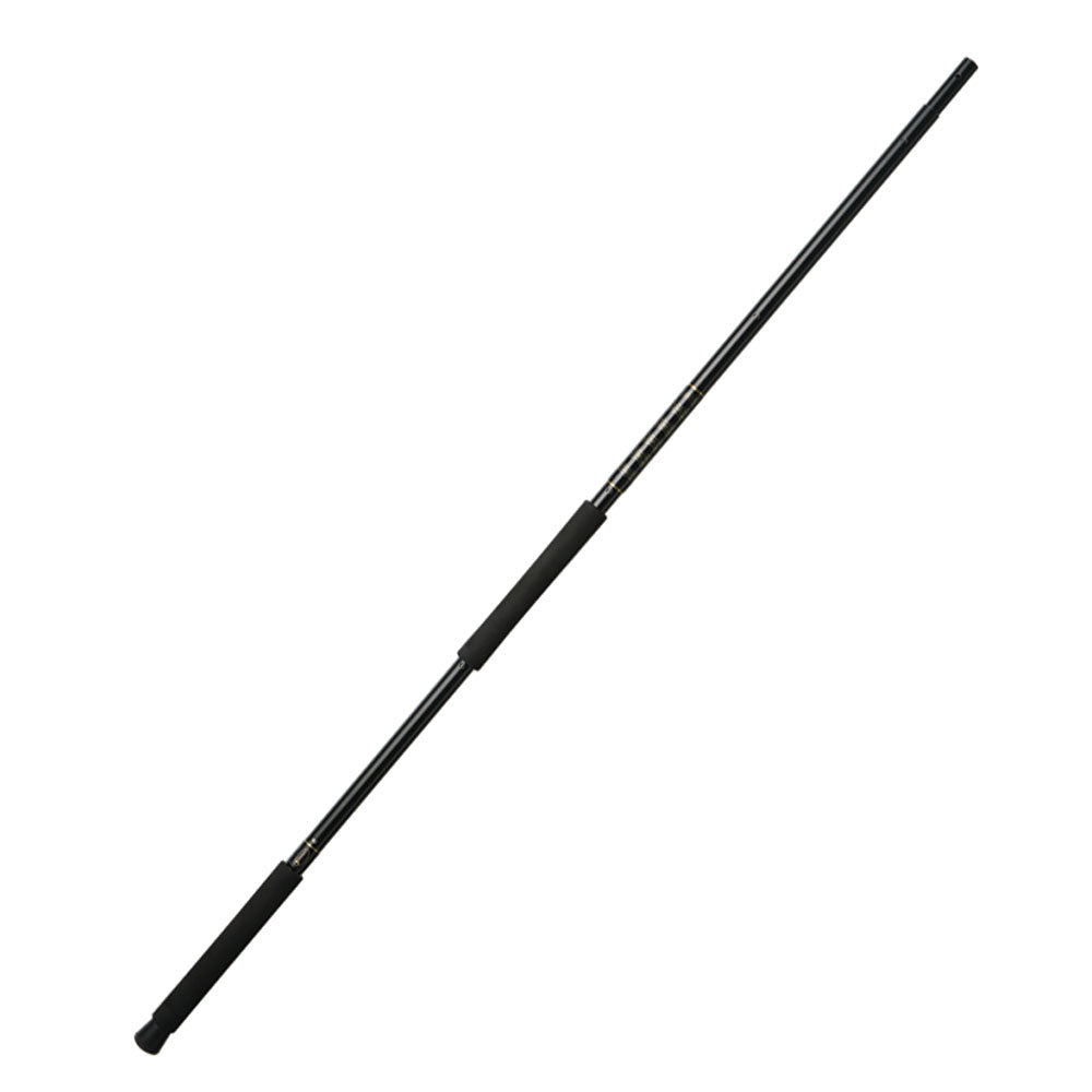 Shurhold 9-foot telescoping handle for cleaning, extends from 60 to 108 inches, part of the Fishing Series, lightweight and durable.