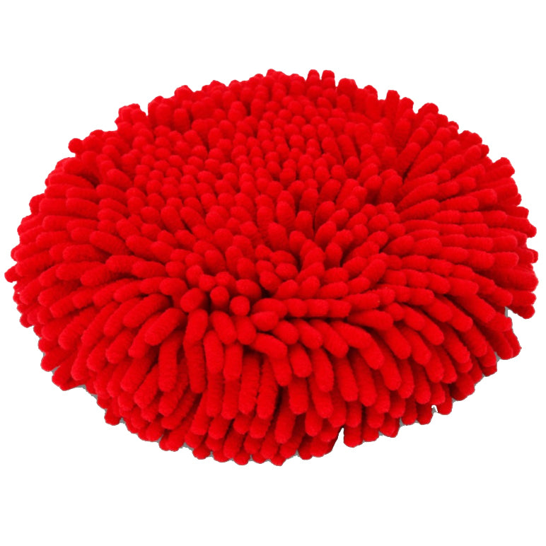 Tampon de polissage final Shurhold Brite Bonnet Pro - Microfibre Shag pour polisseuses version Pro