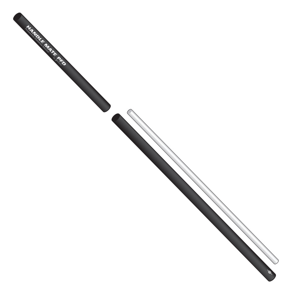 Shurhold Handle Mate PFD cleaning handle attachment for the 855 handle, designed for cleaning and maintenance tasks.