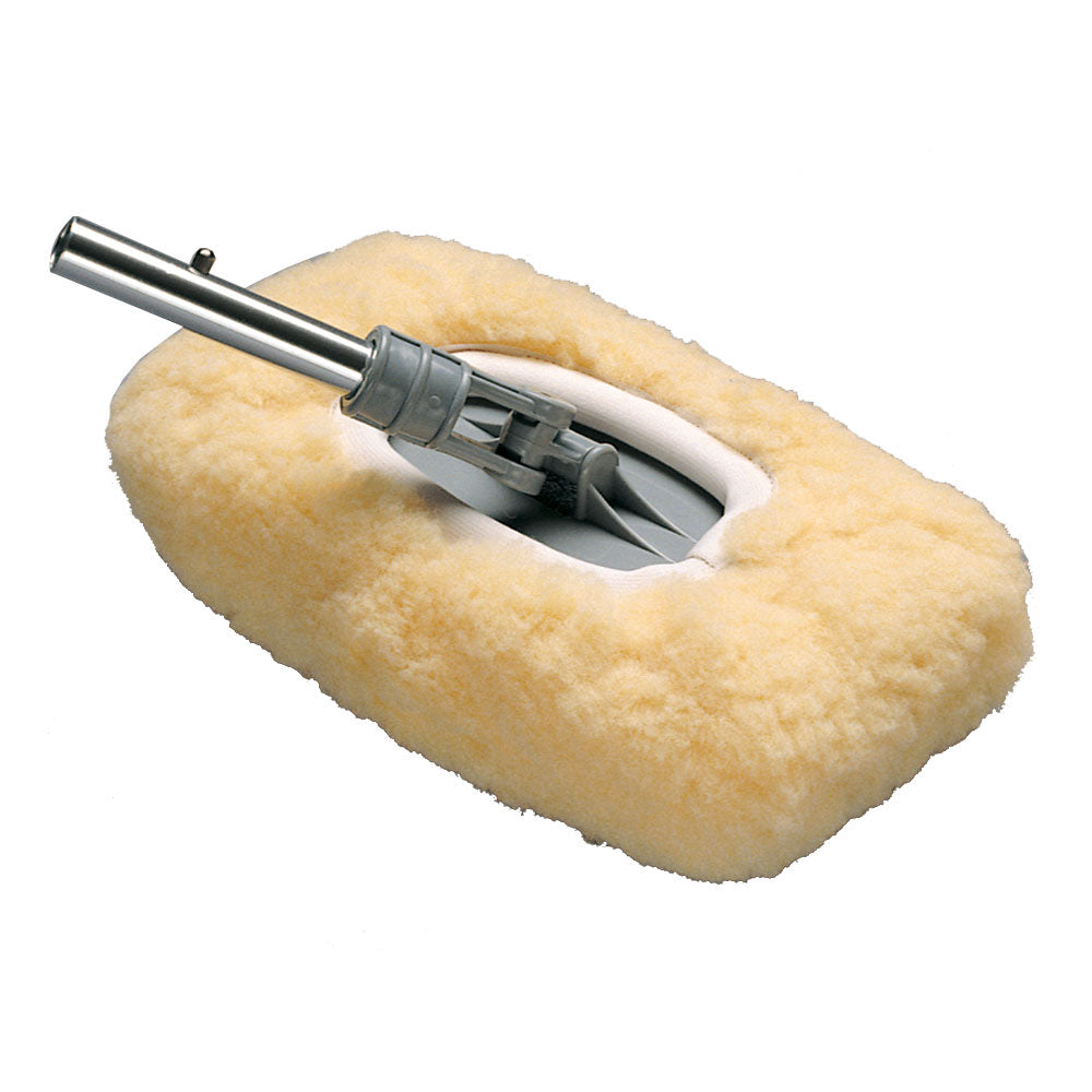 Shurhold Shur-LOK Swivel Pad Combo for cleaning, featuring a versatile swivel pad attachment for easy cleaning tasks.