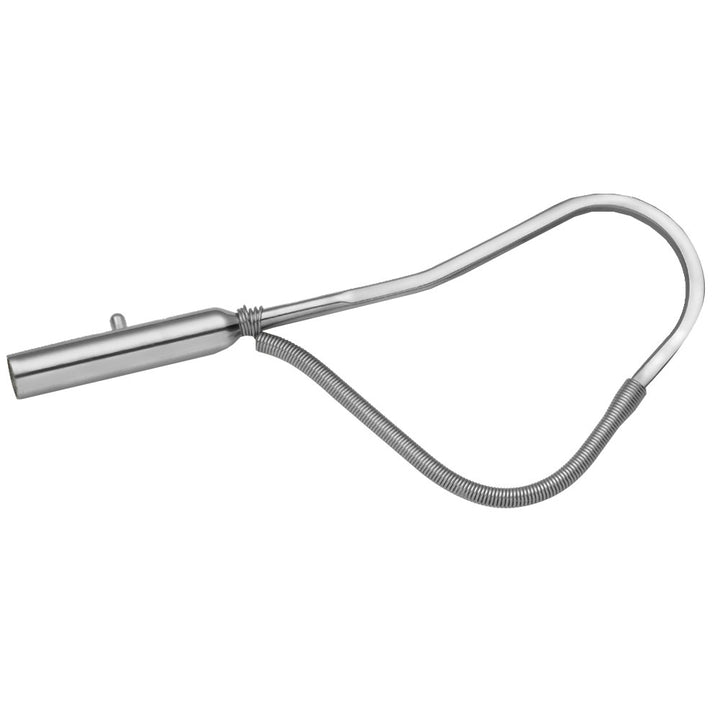 Shurhold Shur-LOK Gaff Hook for nets and gaffs, featuring durable metal construction with ergonomic handle for fishing or marine use.