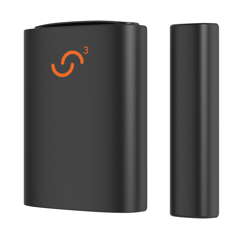 Siren Marine Entry Sensor for Siren 3 security system, compact device used for door or window security.