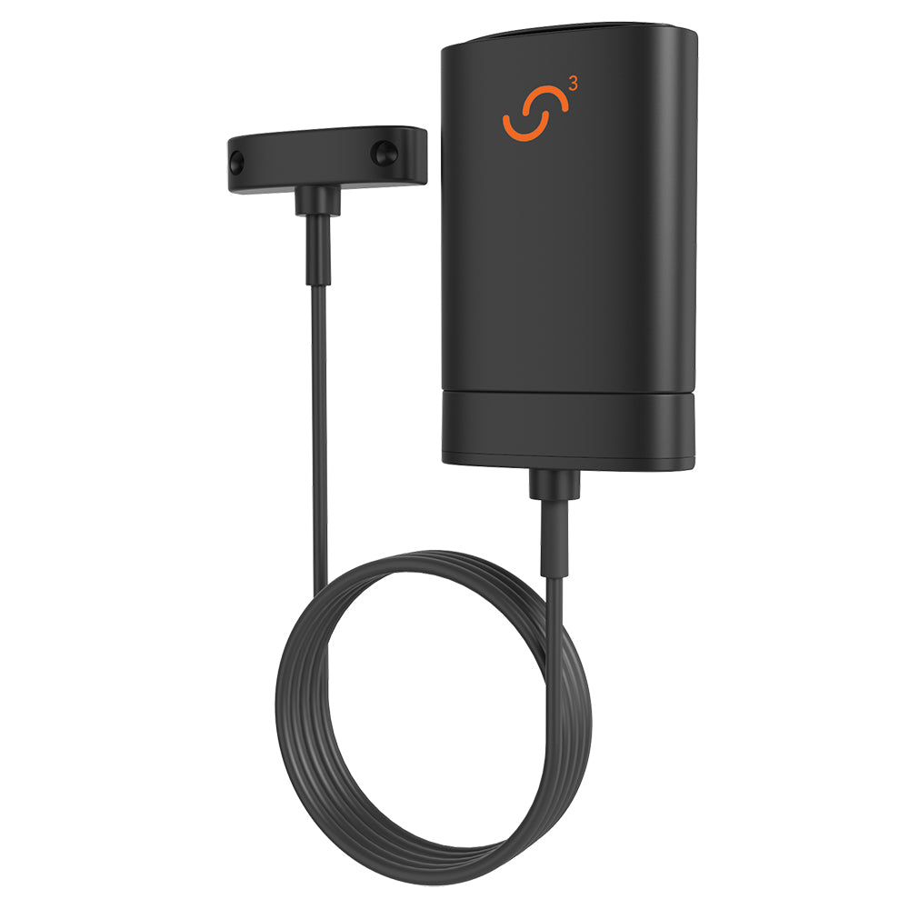 Siren Marine High Water Sensor for Siren 3 security system, waterproof sensor with alarm detection for water leaks or flooding.