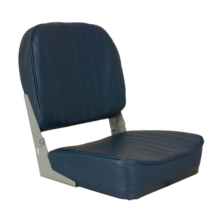 Siège pliant économique Springfield - Bleu