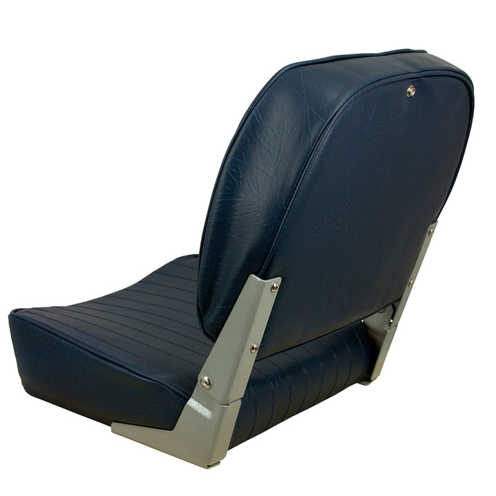 Siège pliant économique Springfield - Bleu