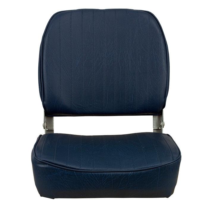 Siège pliant économique Springfield - Bleu