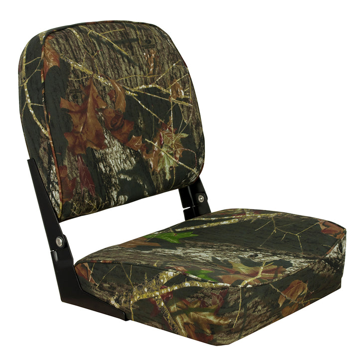 Siège pliant économique Springfield - Camouflage chêne mousse