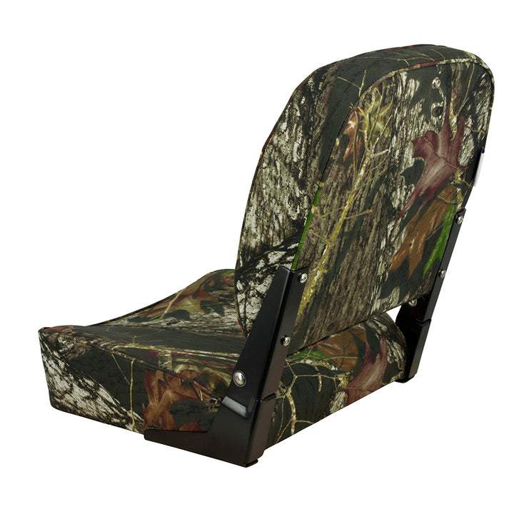 Siège pliant économique Springfield - Camouflage chêne mousse