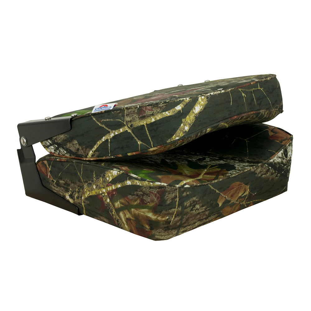 Siège pliant économique Springfield - Camouflage chêne mousse