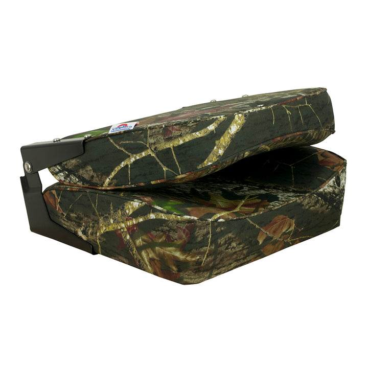 Siège pliant économique Springfield - Camouflage chêne mousse