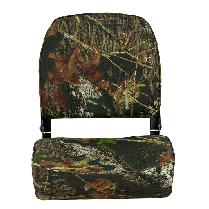 Siège pliant économique Springfield - Camouflage chêne mousse