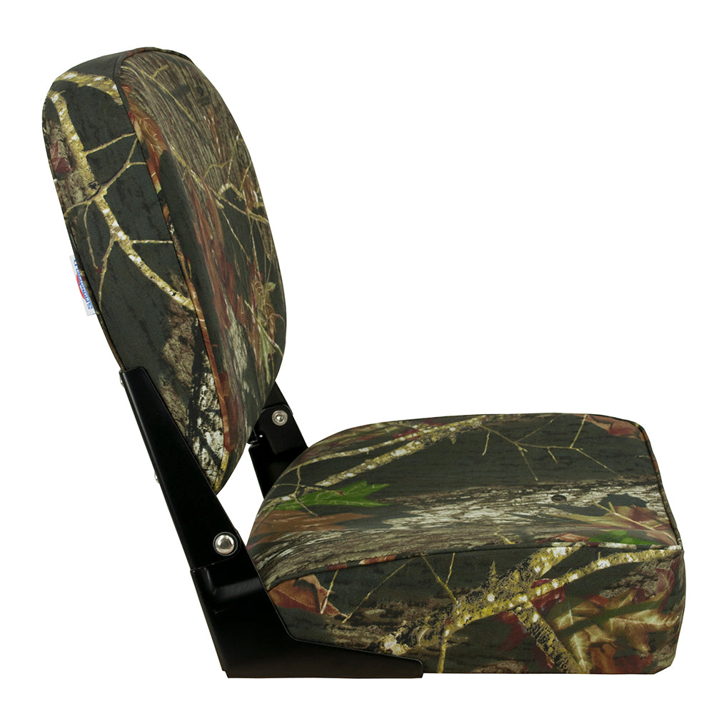Siège pliant économique Springfield - Camouflage chêne mousse