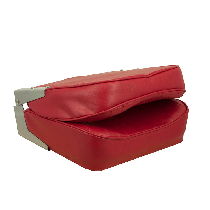 Siège pliant économique Springfield - Rouge